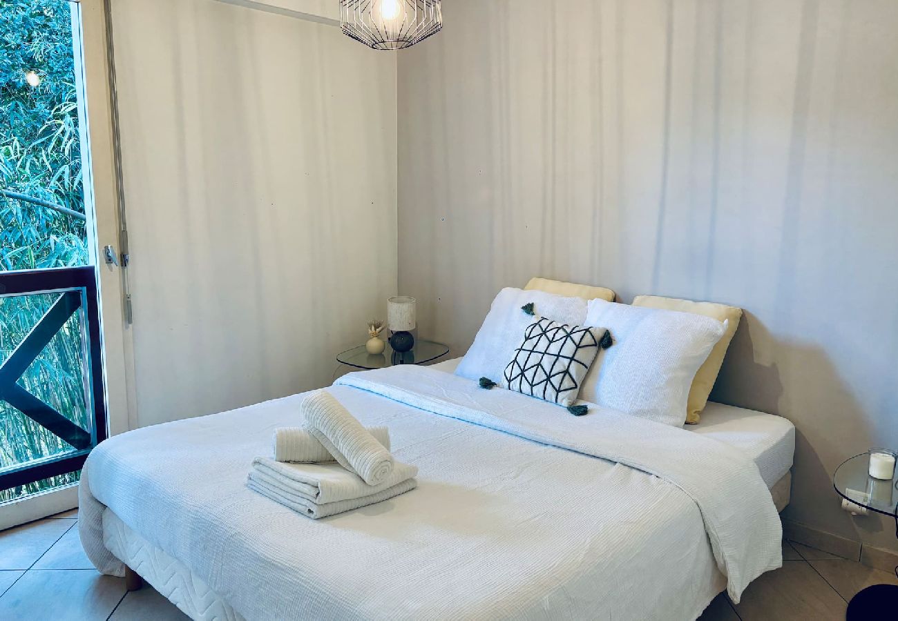 Apartamento en Soorts-Hossegor - Appt Lakeside - Hossegor centro - Terraza