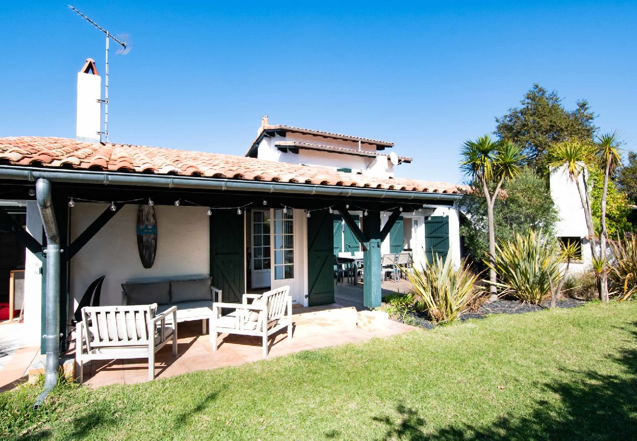 Casa en Seignosse - Villa des Landes - Seignosse - Jacuzzi