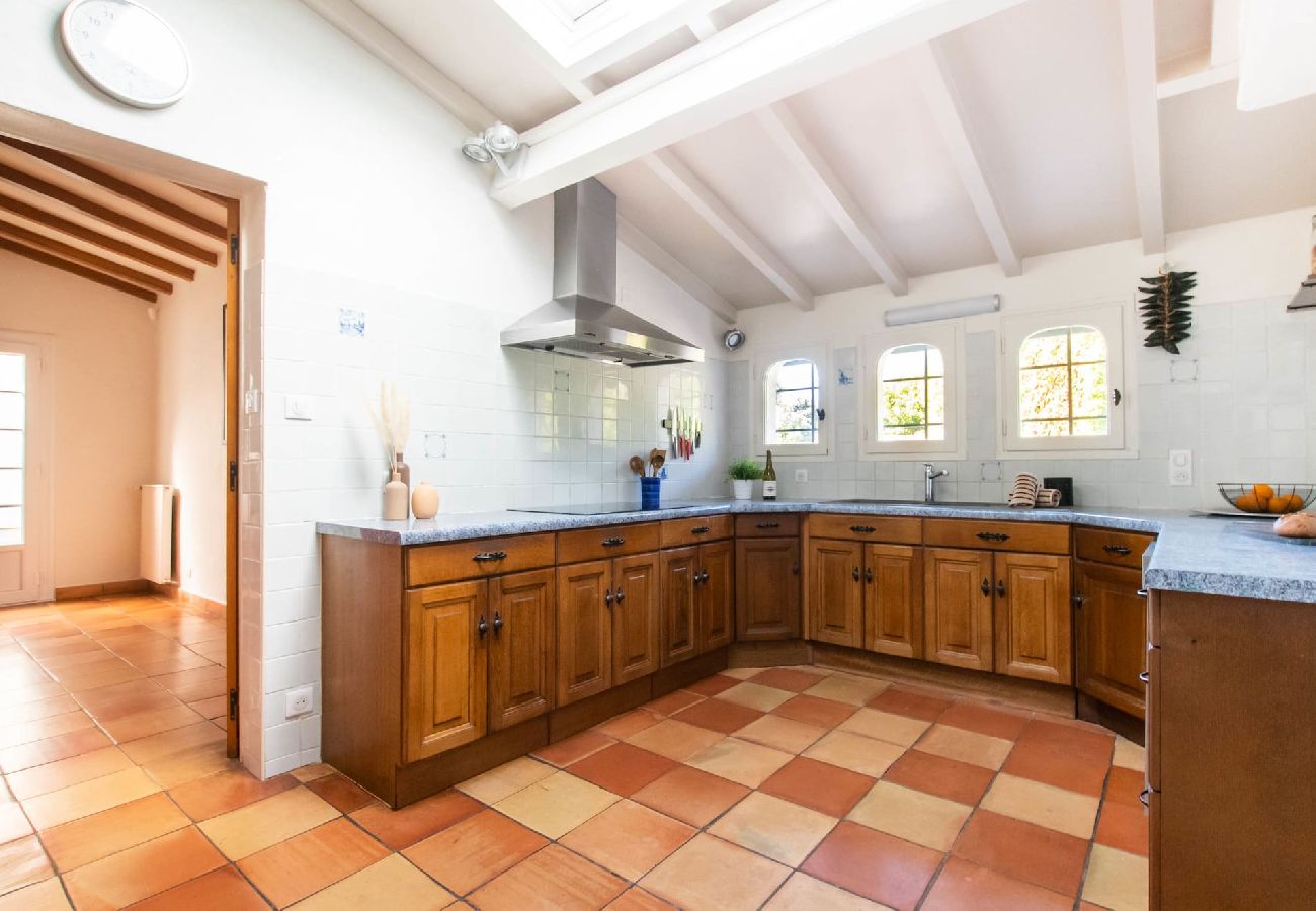 Casa en Seignosse - Villa des Landes - Seignosse - Jacuzzi