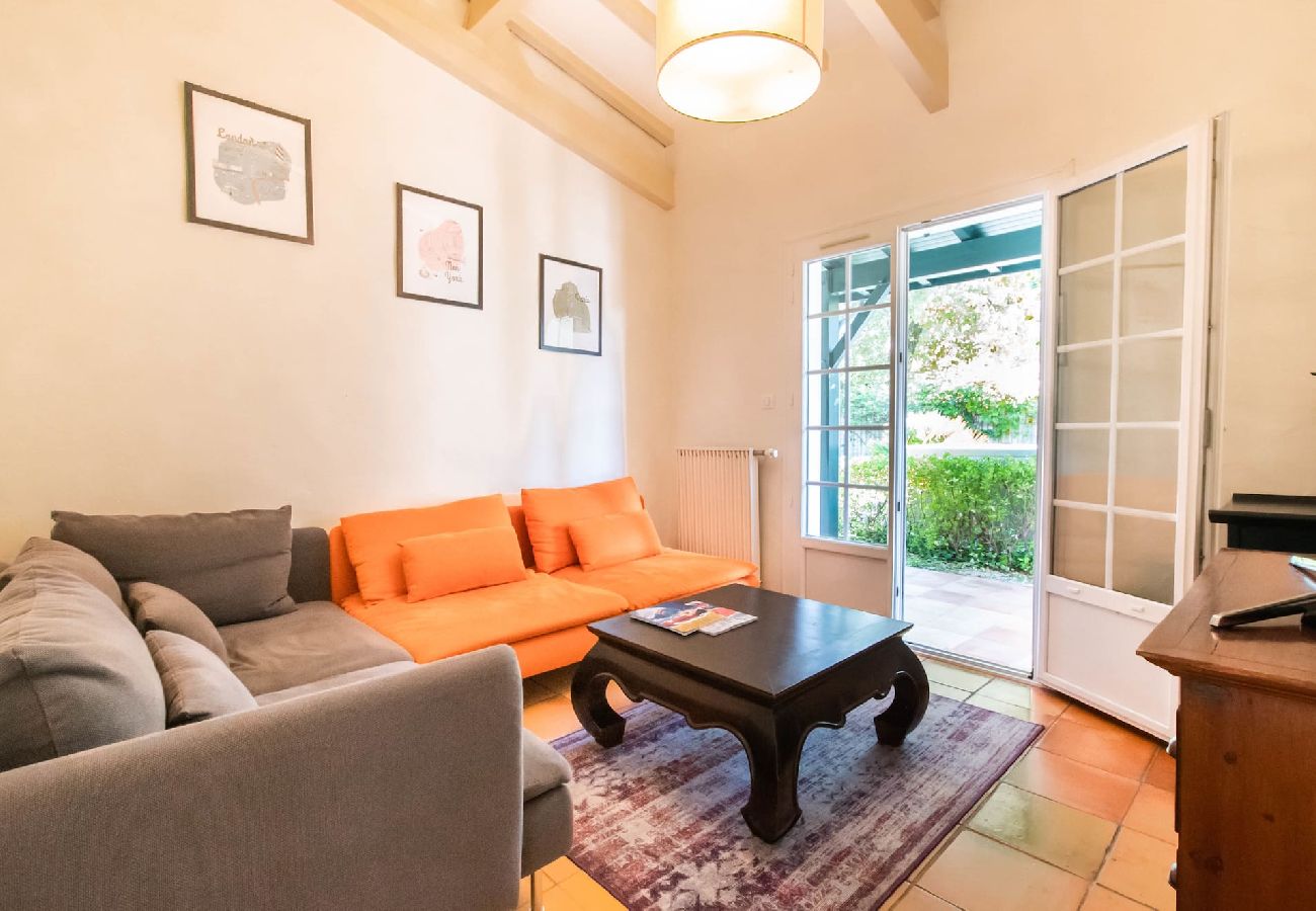 Casa en Seignosse - Villa des Landes - Seignosse - Jacuzzi