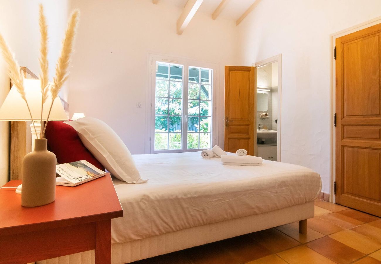 Casa en Seignosse - Villa des Landes - Seignosse - Jacuzzi