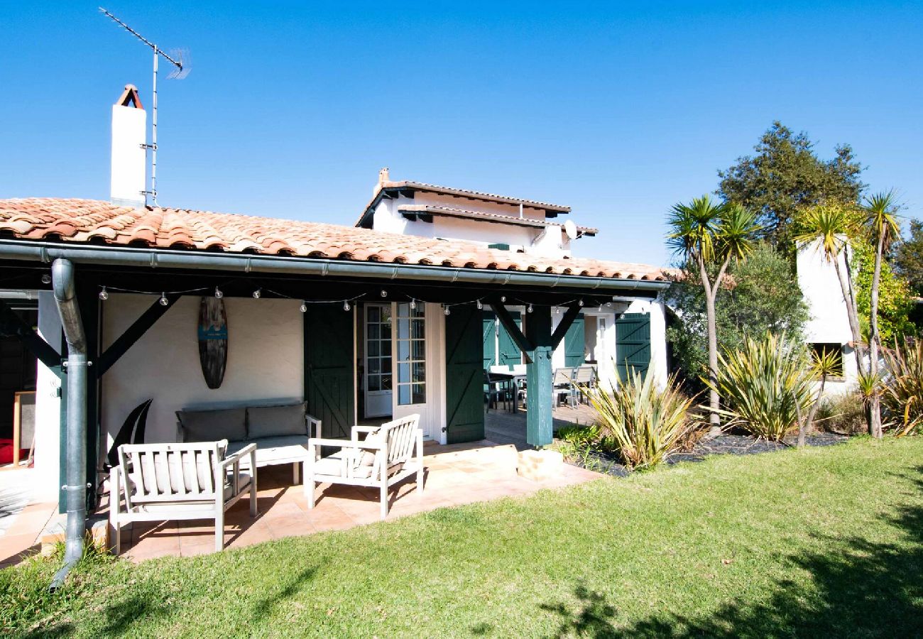 Casa en Seignosse - Villa des Landes - Seignosse - Jacuzzi