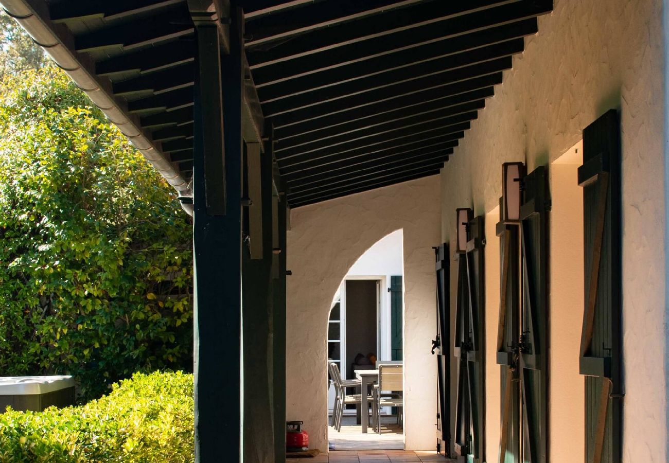 Casa en Seignosse - Villa des Landes - Seignosse - Jacuzzi