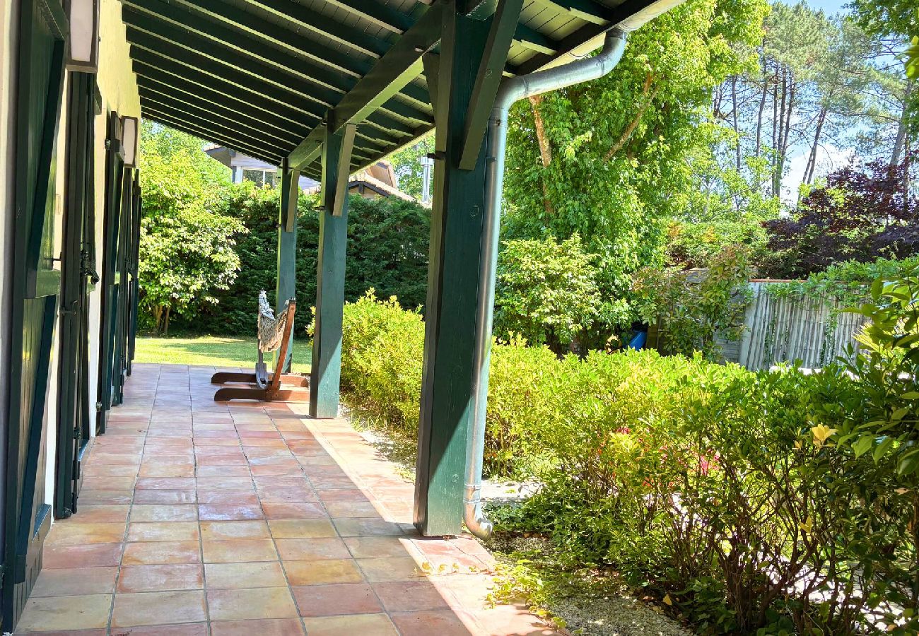 Casa en Seignosse - Villa des Landes - Seignosse - Jacuzzi