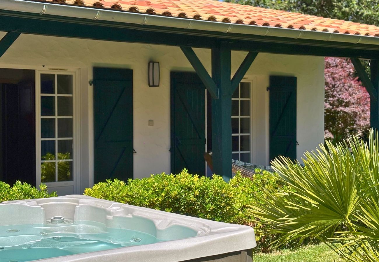 Casa en Seignosse - Villa des Landes - Seignosse - Jacuzzi