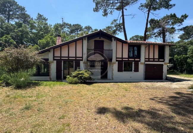 Casa en Soorts-Hossegor - Villa Igelak - Hossegor - Centro - Lago - Piscina