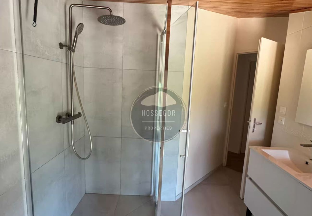 Casa en Soorts-Hossegor - Villa Igelak - Hossegor - Centro - Lago - Piscina