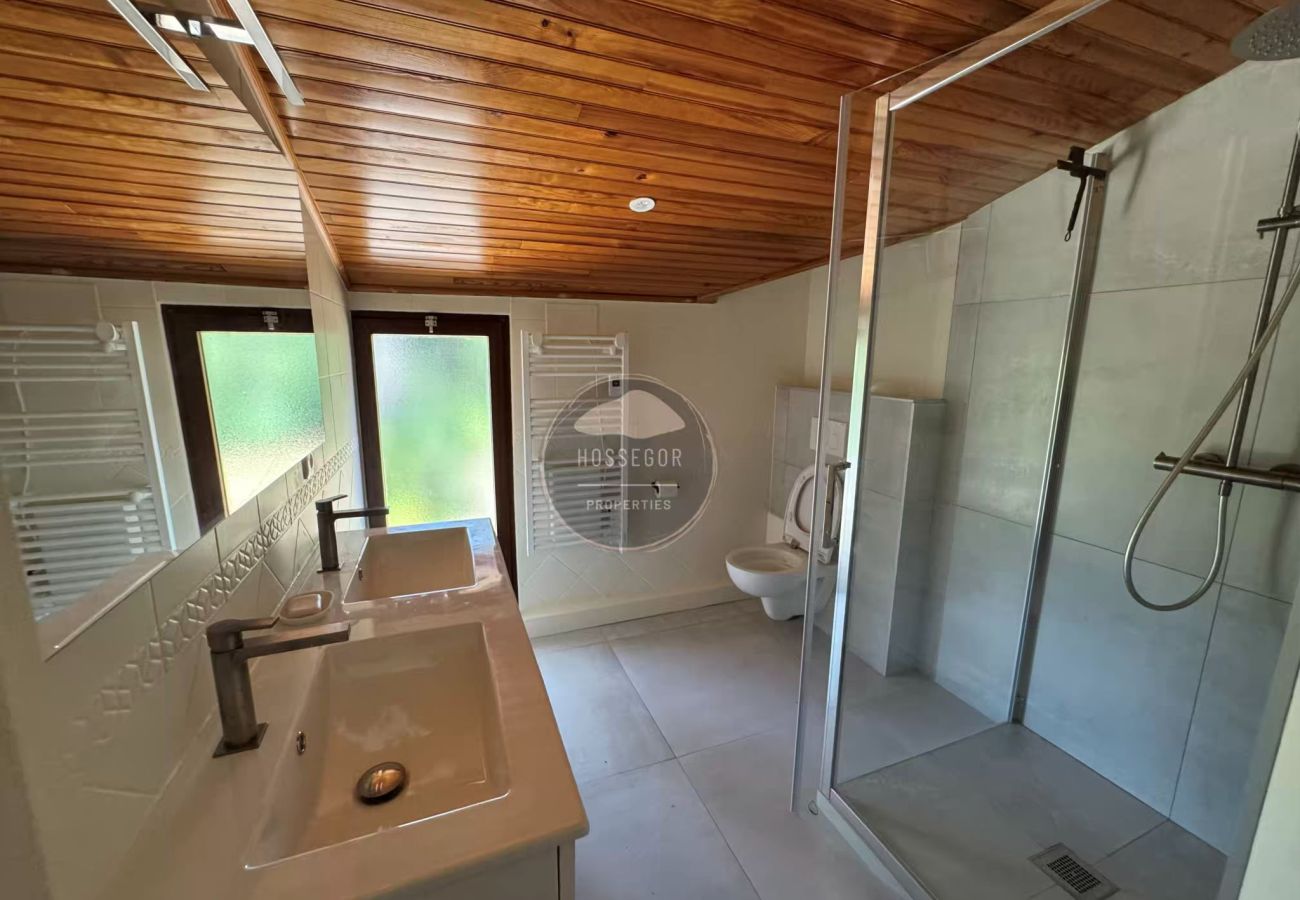Casa en Soorts-Hossegor - Villa Igelak - Hossegor - Centro - Lago - Piscina