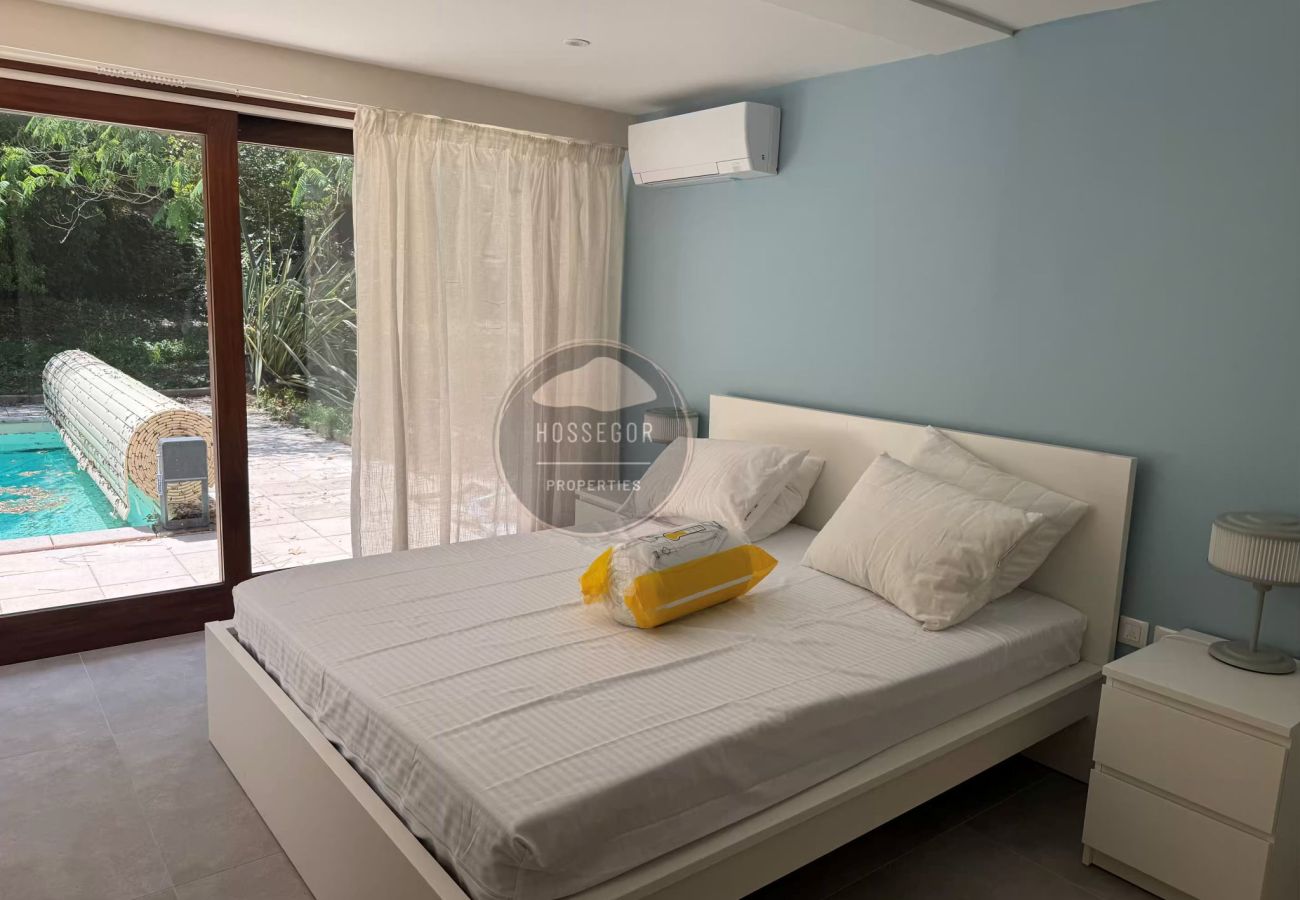 Casa en Soorts-Hossegor - Villa Igelak - Hossegor - Centro - Lago - Piscina