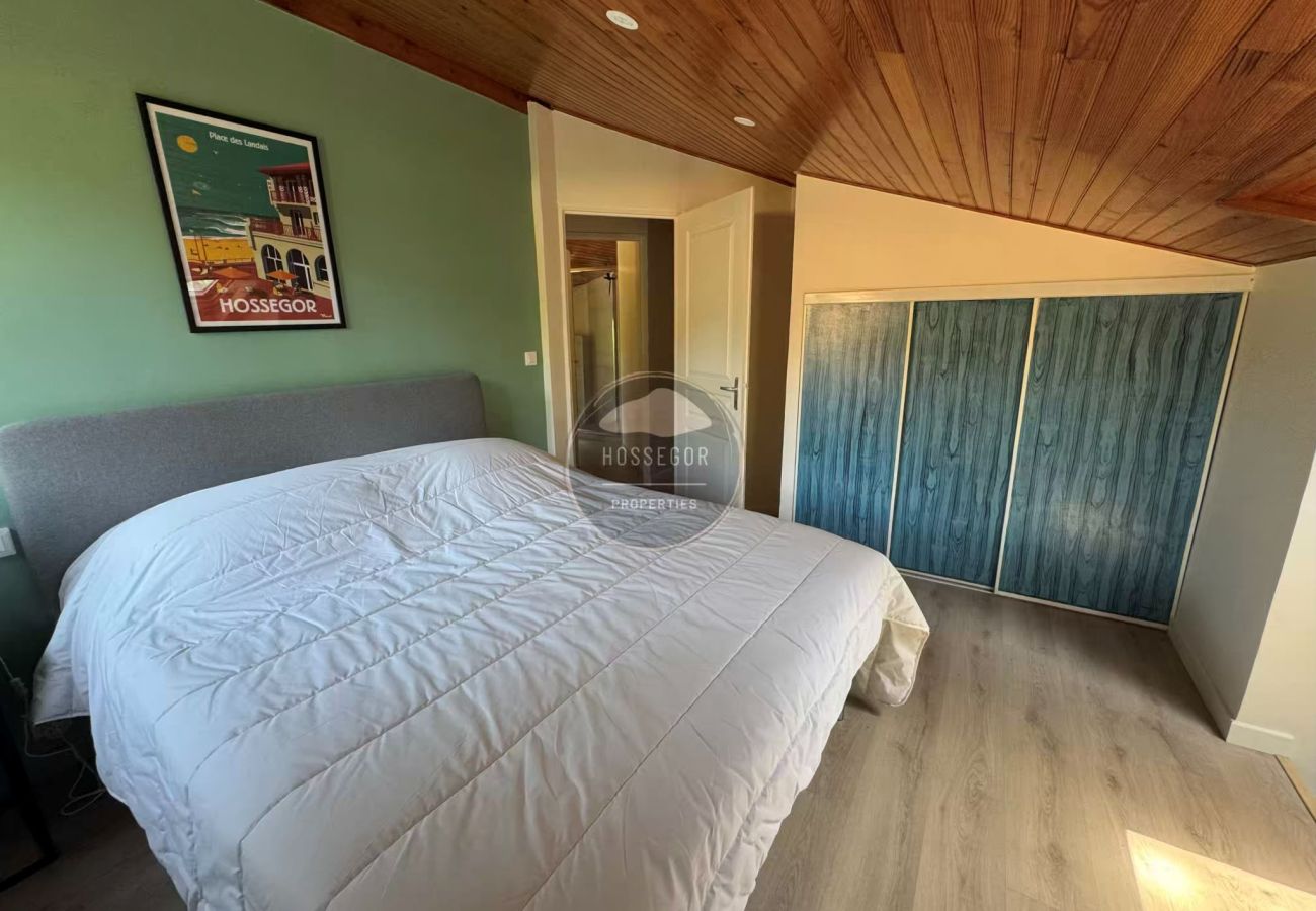 Casa en Soorts-Hossegor - Villa Igelak - Hossegor - Centro - Lago - Piscina