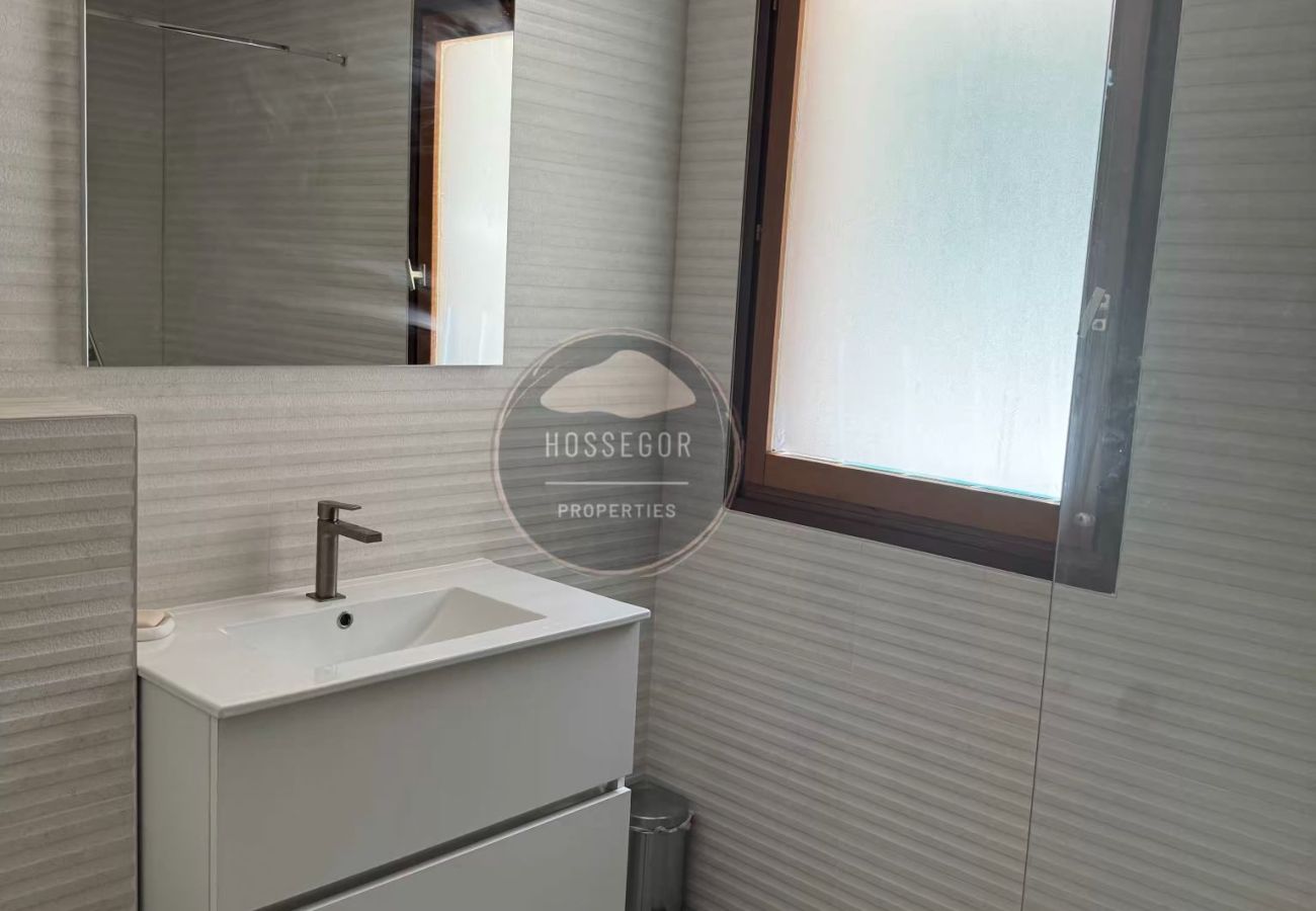 Casa en Soorts-Hossegor - Villa Igelak - Hossegor - Centro - Lago - Piscina