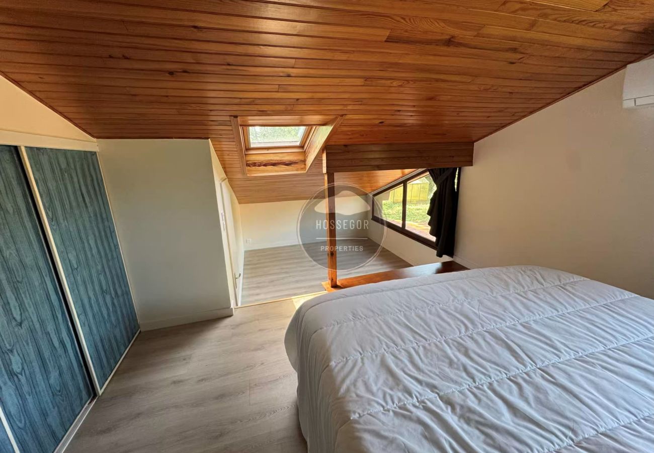 Casa en Soorts-Hossegor - Villa Igelak - Hossegor - Centro - Lago - Piscina