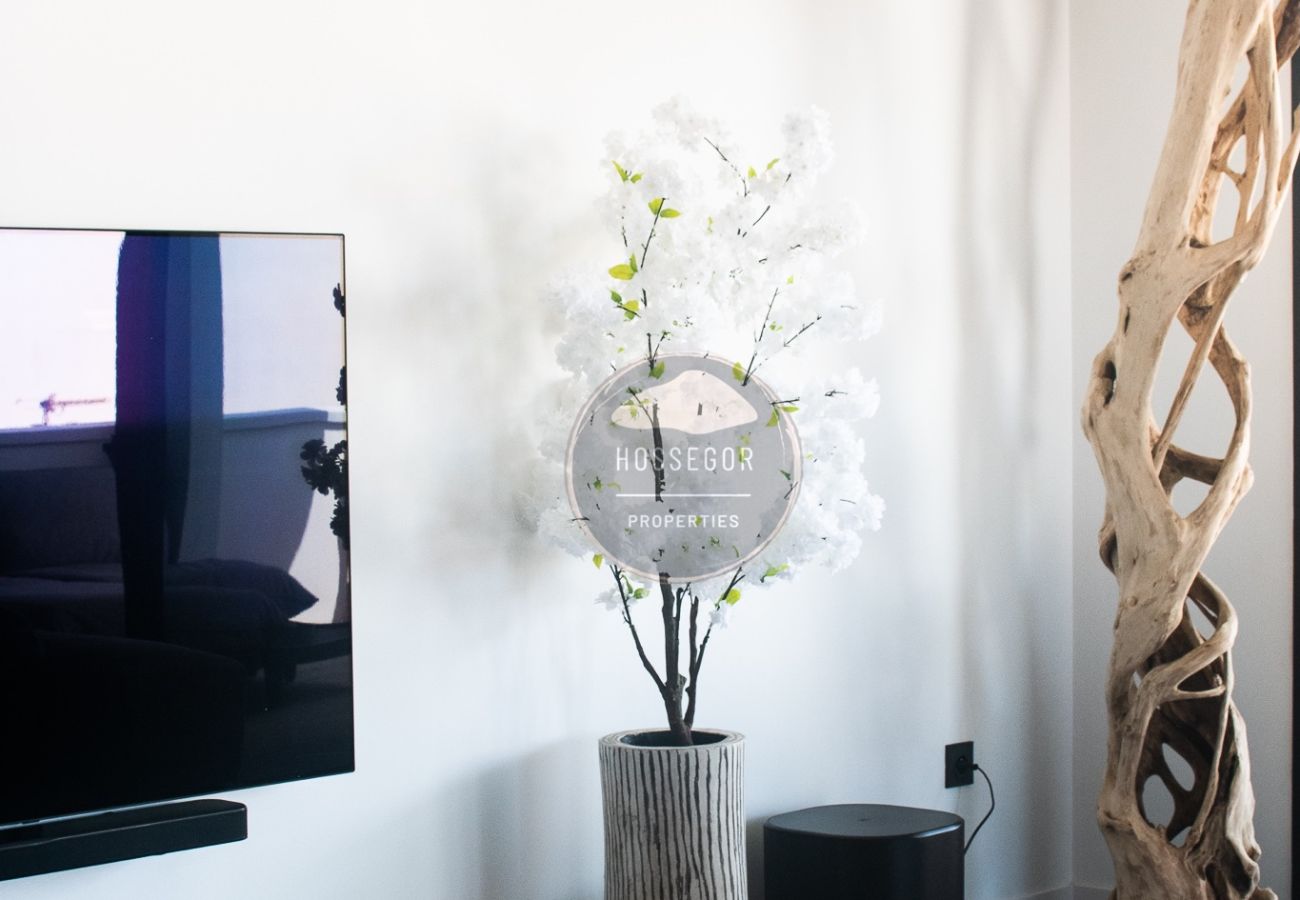 Apartamento en Capbreton - Appt Uhaina - Capbreton - Vista mar - Playa