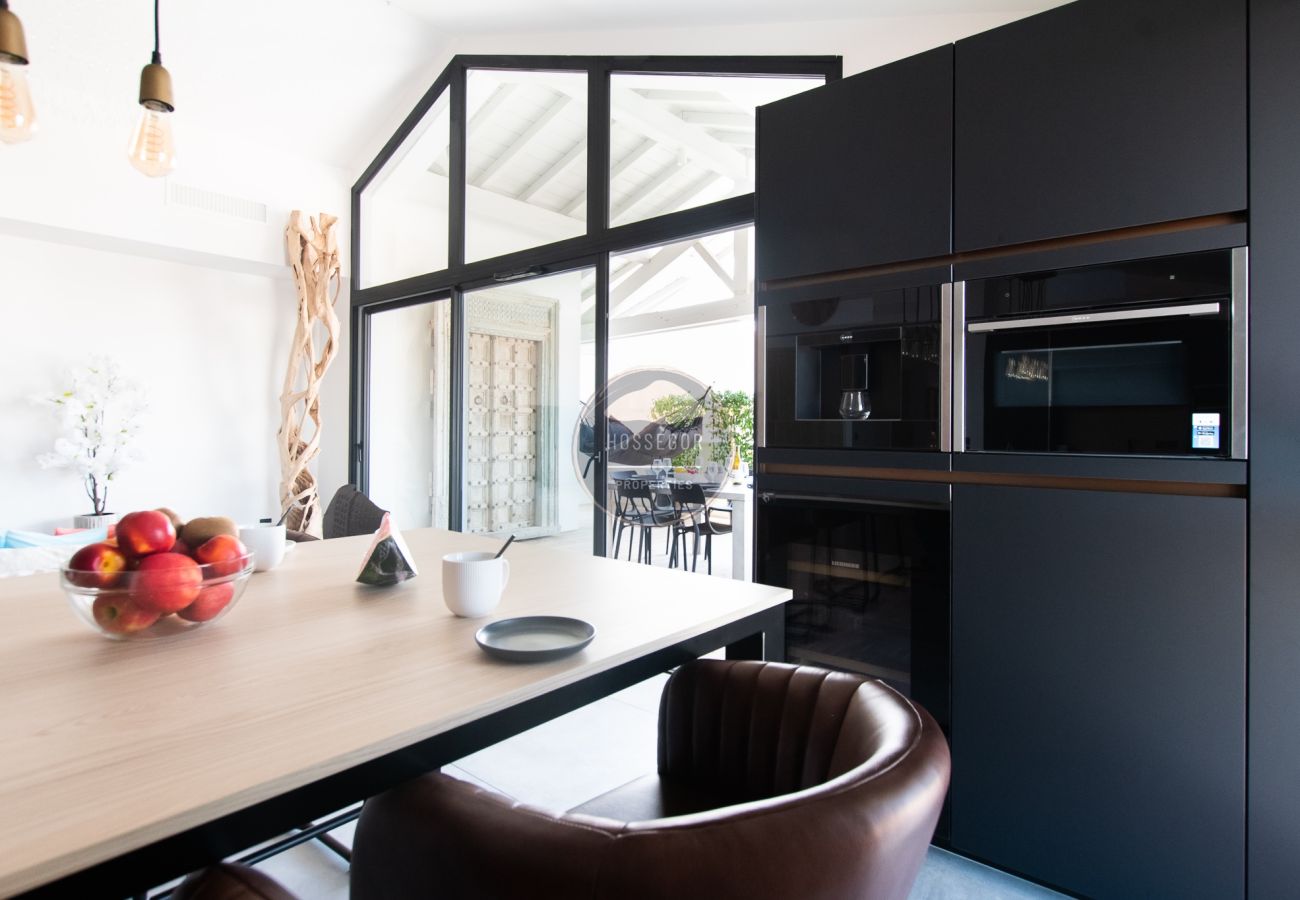 Apartamento en Capbreton - Appt Uhaina - Capbreton - Vista mar - Playa