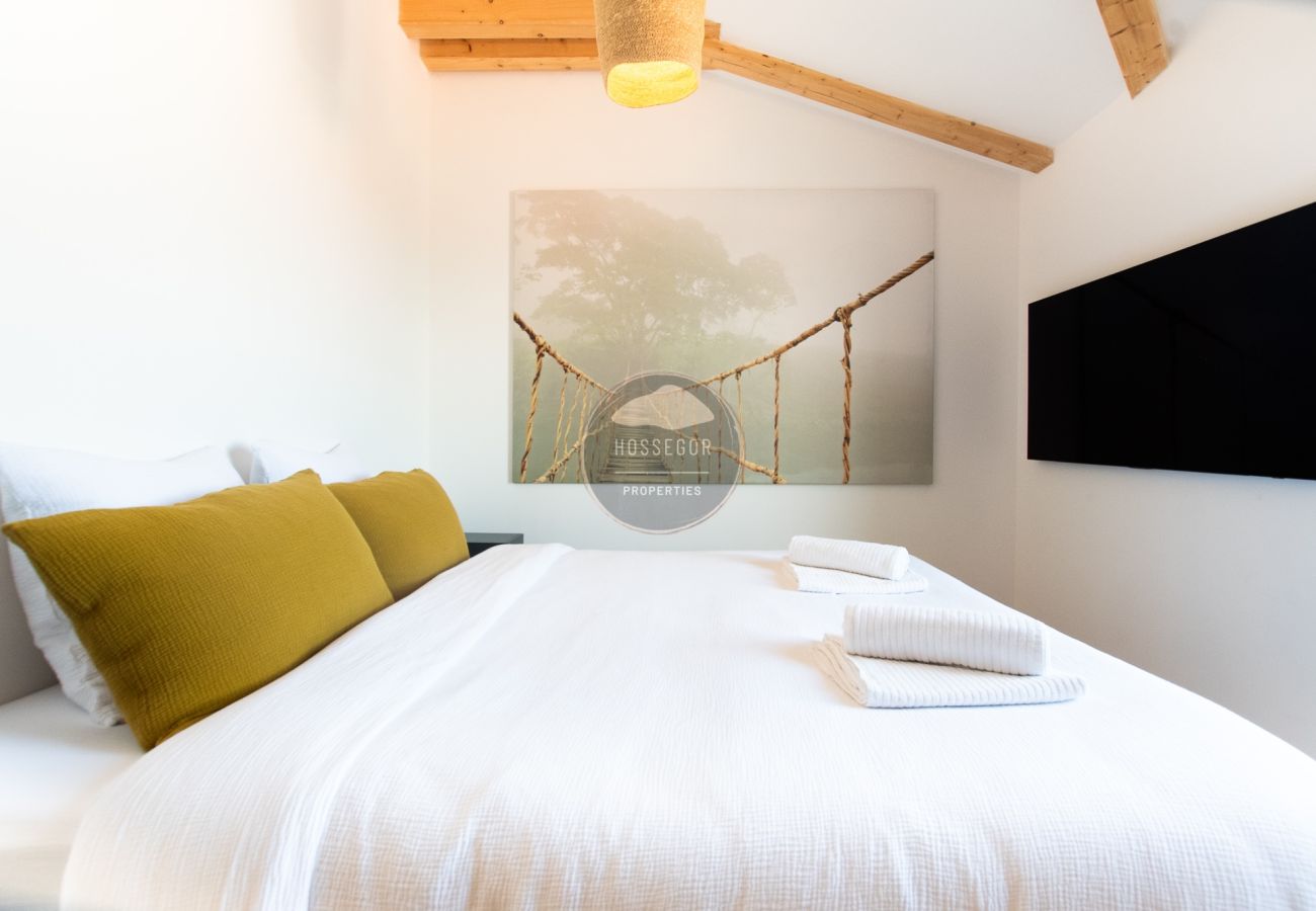 Apartamento en Capbreton - Appt Uhaina - Capbreton - Vista mar - Playa