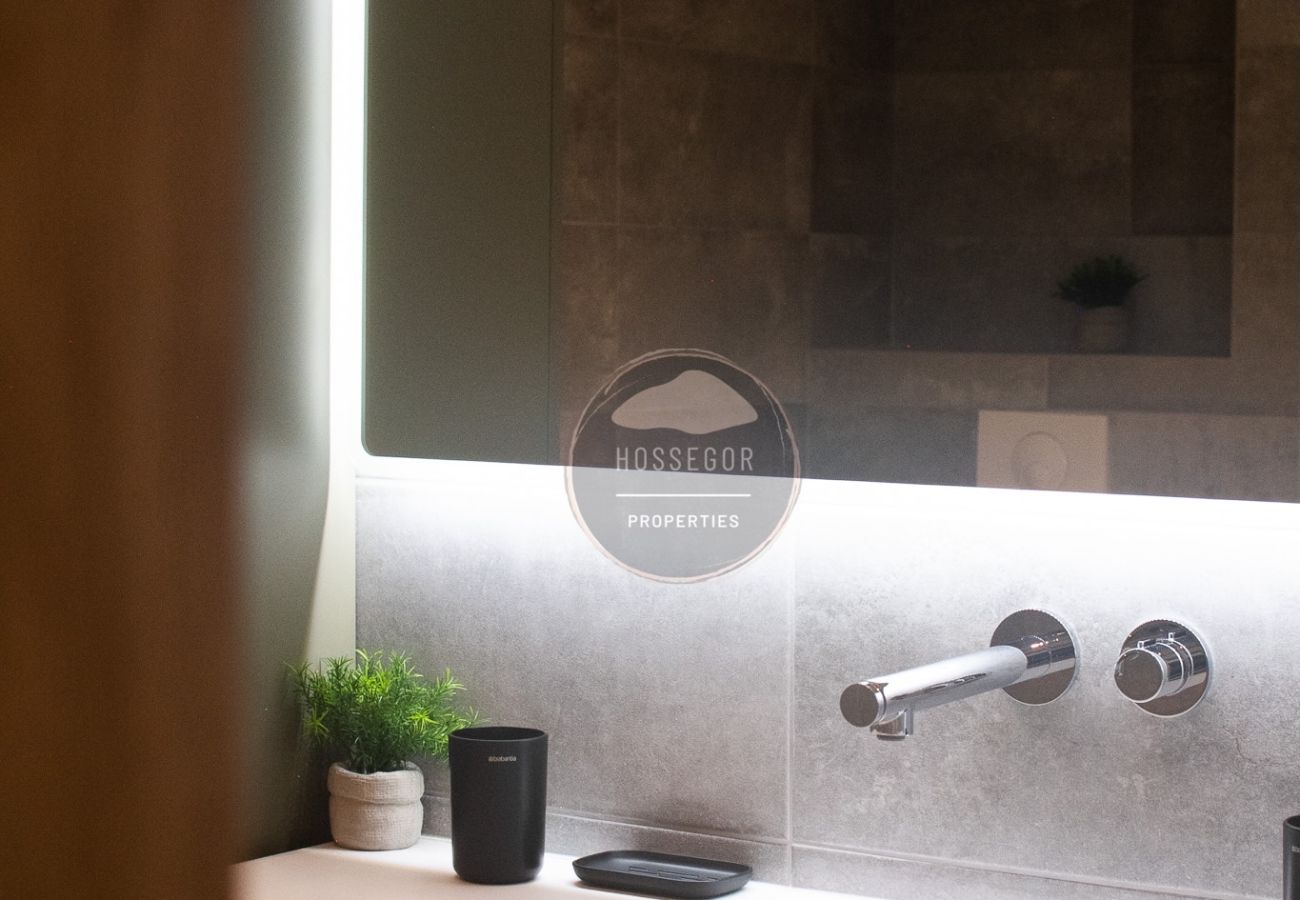 Apartamento en Capbreton - Appt Uhaina - Capbreton - Vista mar - Playa