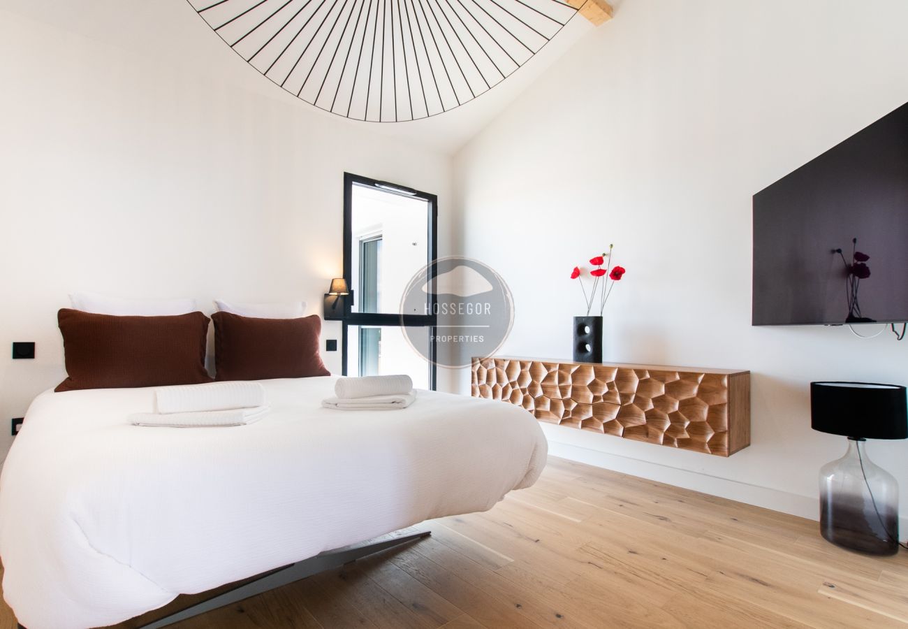 Apartamento en Capbreton - Appt Uhaina - Capbreton - Vista mar - Playa