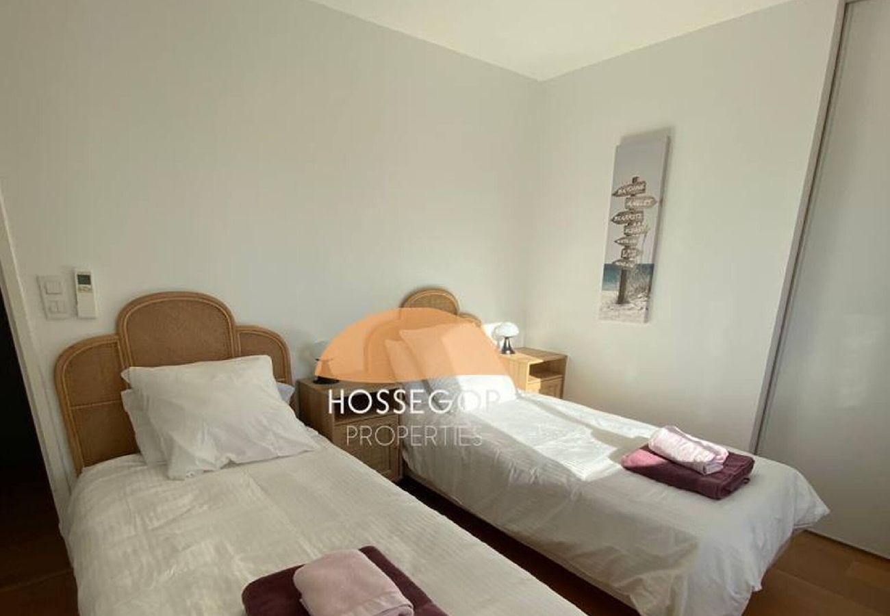 Appartement à Soorts-Hossegor - Appt Ortolans - Hossegor centre - Terrasse - Park