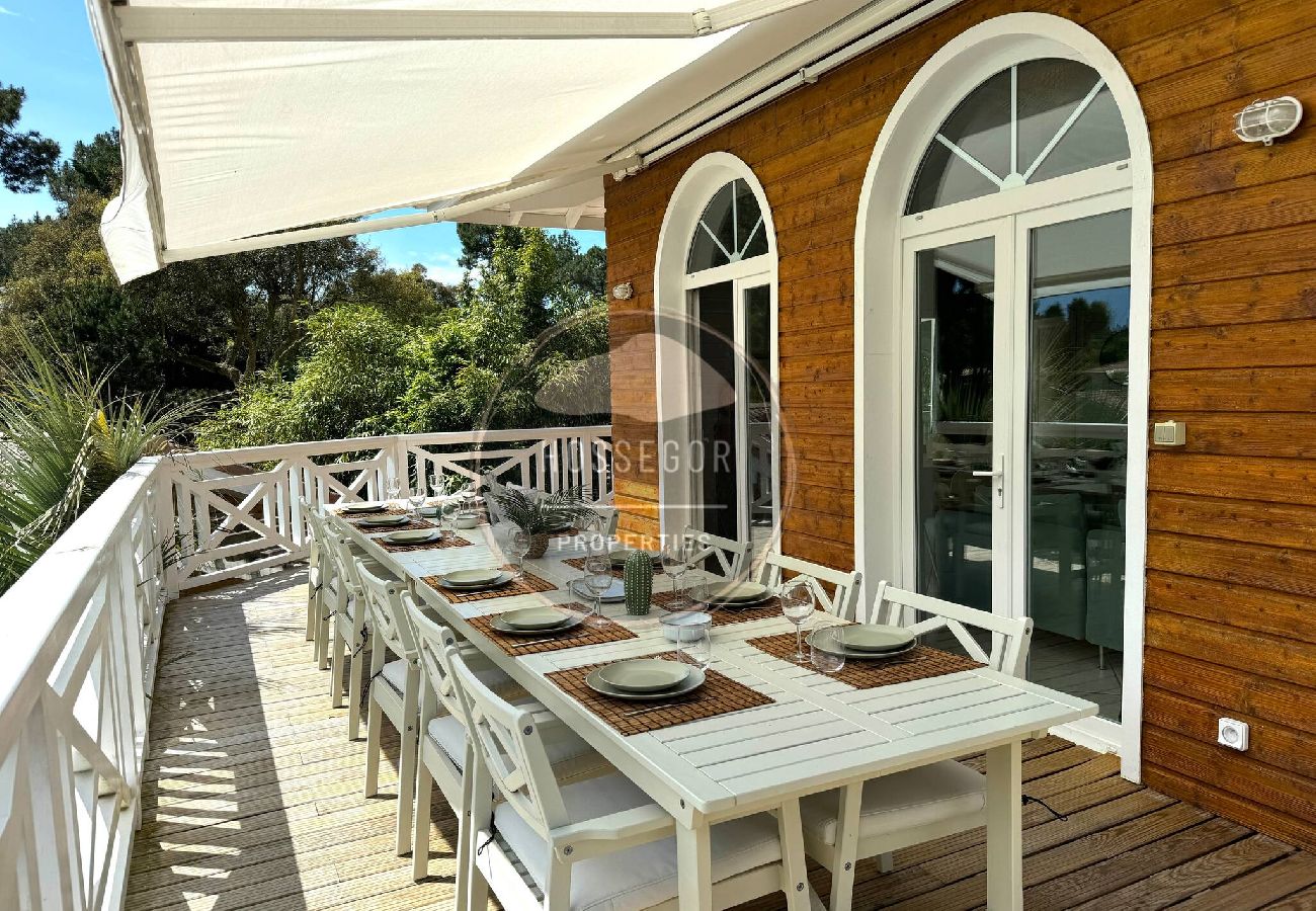 Maison à Seignosse - Case du Golf - Seignosse - Piscine - Golf - Plage