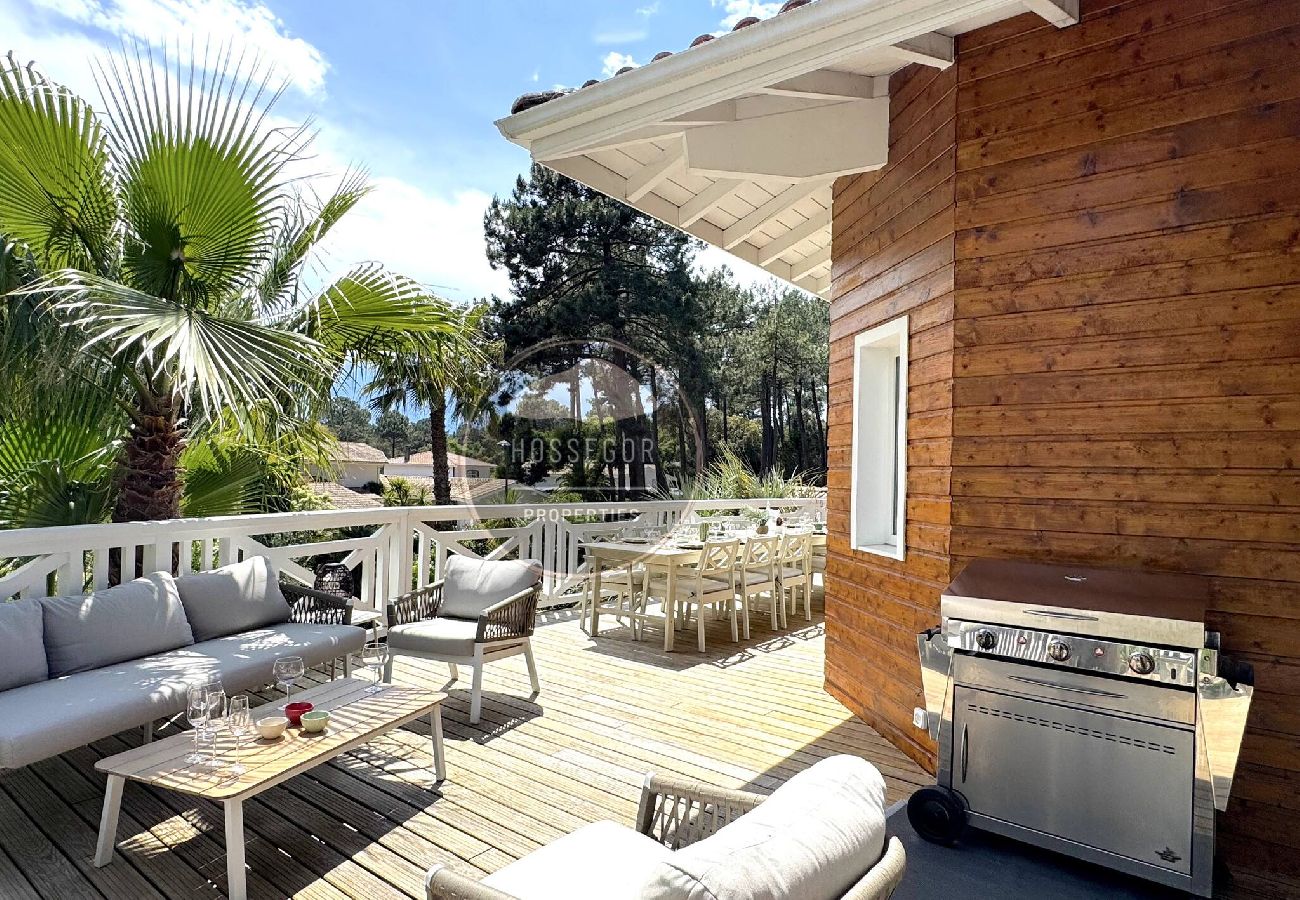 Maison à Seignosse - Case du Golf - Seignosse - Piscine - Golf - Plage