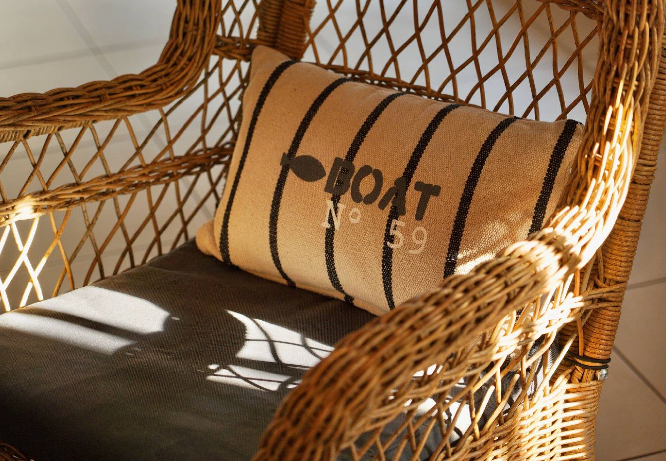 Maison à Capbreton - Villa Bonamour - Capbreton - Pool - Port - Plage