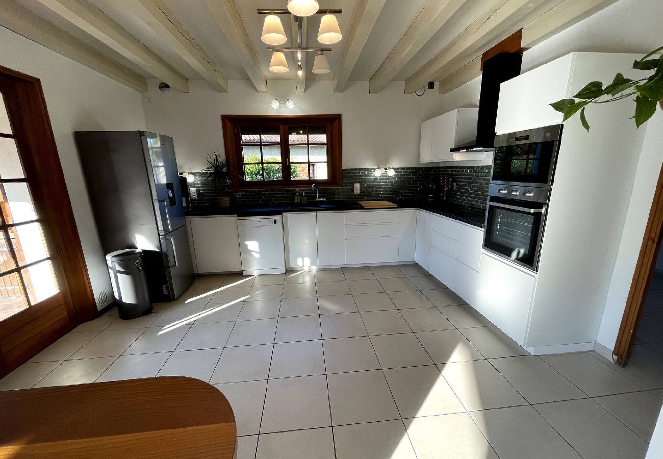 Maison à Capbreton - Villa Bonamour - Capbreton - Pool - Port - Plage