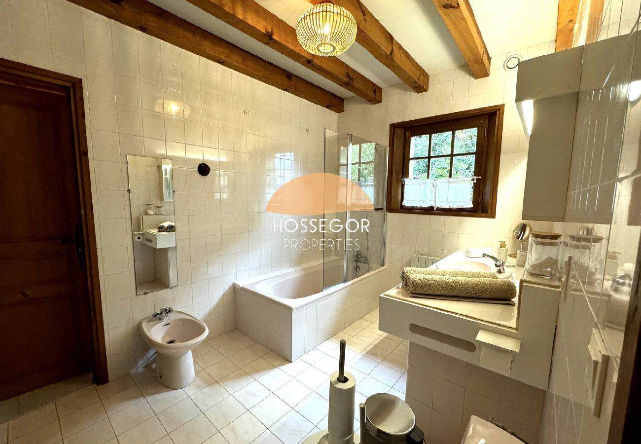 Maison à Capbreton - Villa Bonamour - Capbreton - Pool - Port - Plage