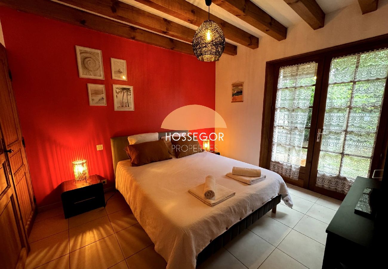 Maison à Capbreton - Villa Bonamour - Capbreton - Pool - Port - Plage