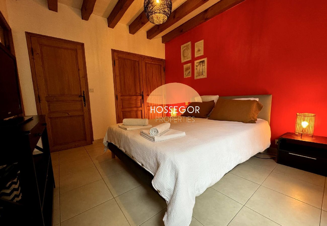 Maison à Capbreton - Villa Bonamour - Capbreton - Pool - Port - Plage