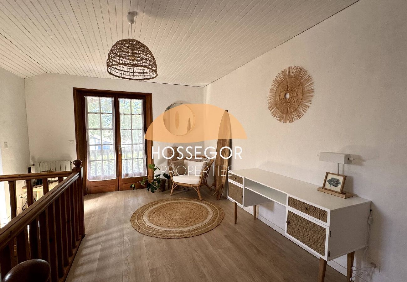 Maison à Capbreton - Villa Bonamour - Capbreton - Pool - Port - Plage