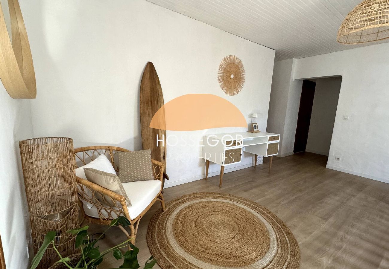 Maison à Capbreton - Villa Bonamour - Capbreton - Pool - Port - Plage