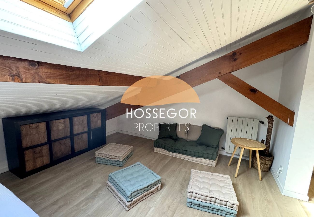 Maison à Capbreton - Villa Bonamour - Capbreton - Pool - Port - Plage