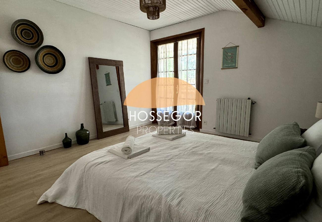 Maison à Capbreton - Villa Bonamour - Capbreton - Pool - Port - Plage