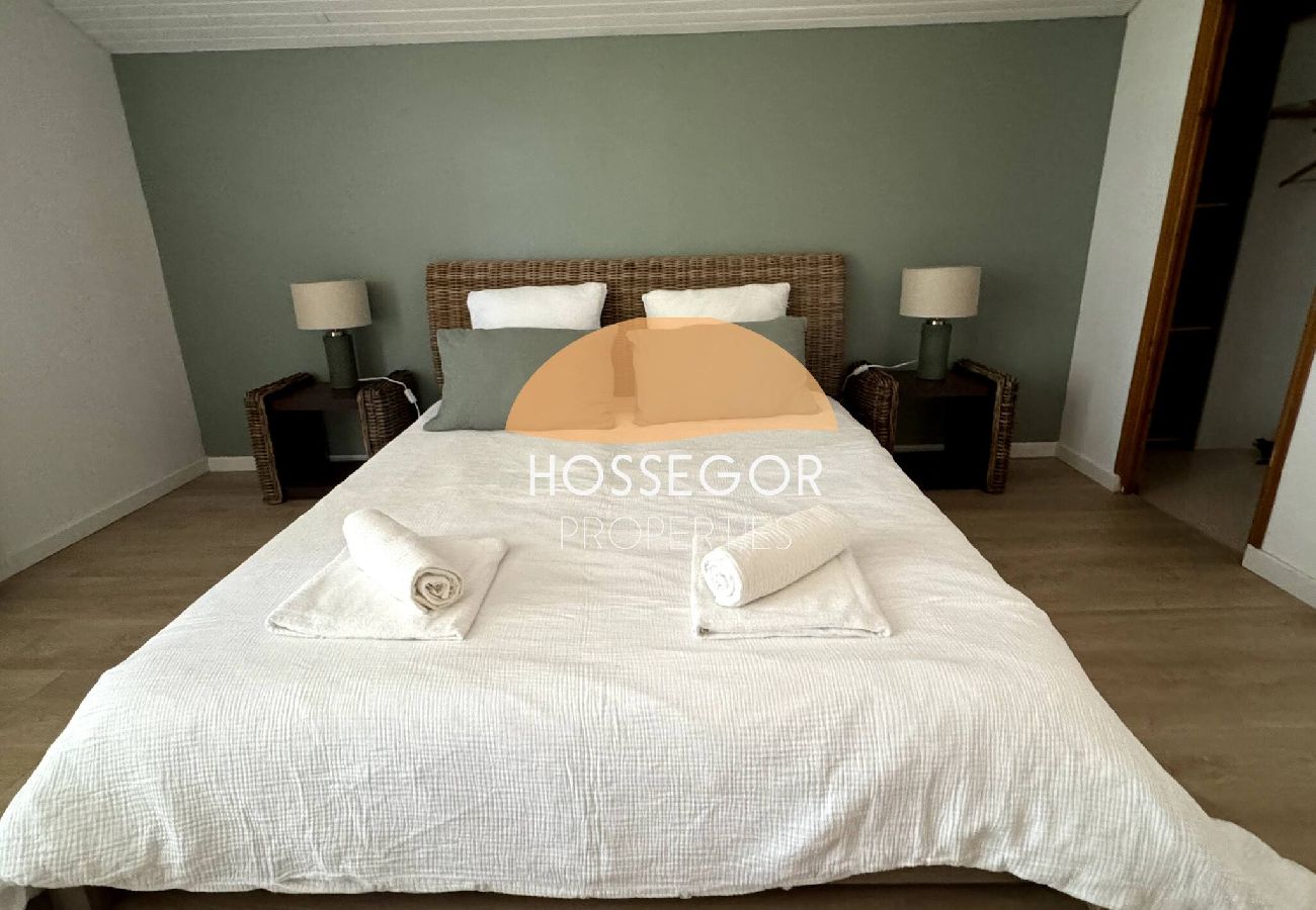 Maison à Capbreton - Villa Bonamour - Capbreton - Pool - Port - Plage