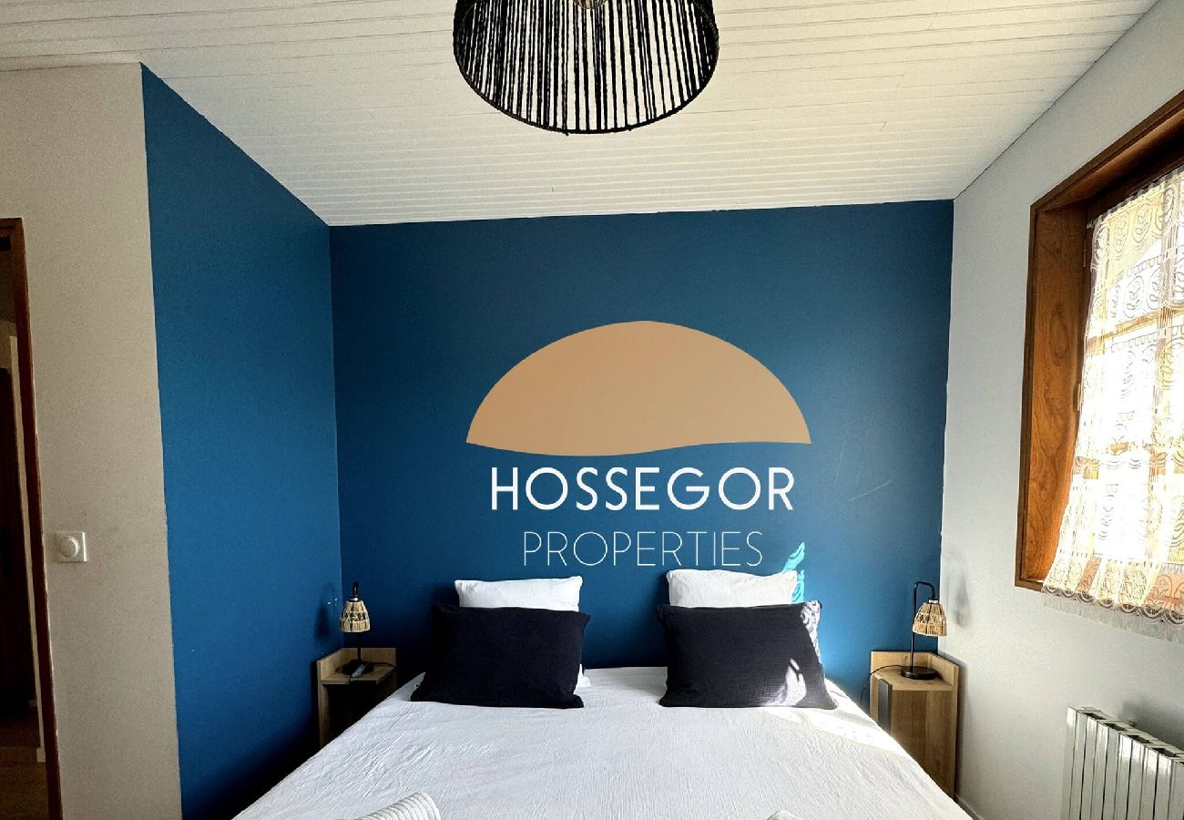 Maison à Capbreton - Villa Bonamour - Capbreton - Pool - Port - Plage