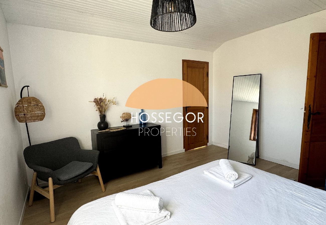 Maison à Capbreton - Villa Bonamour - Capbreton - Pool - Port - Plage