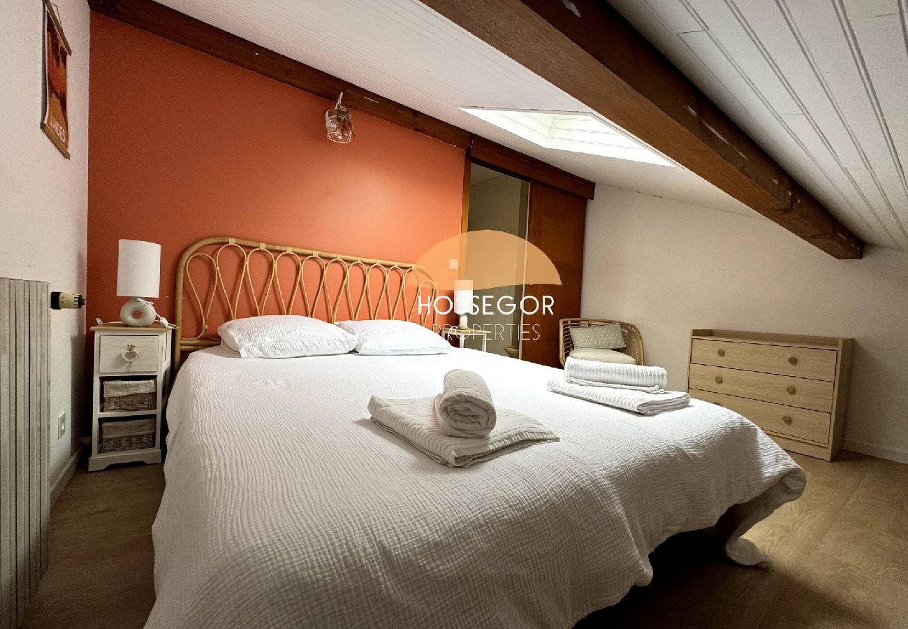 Maison à Capbreton - Villa Bonamour - Capbreton - Pool - Port - Plage