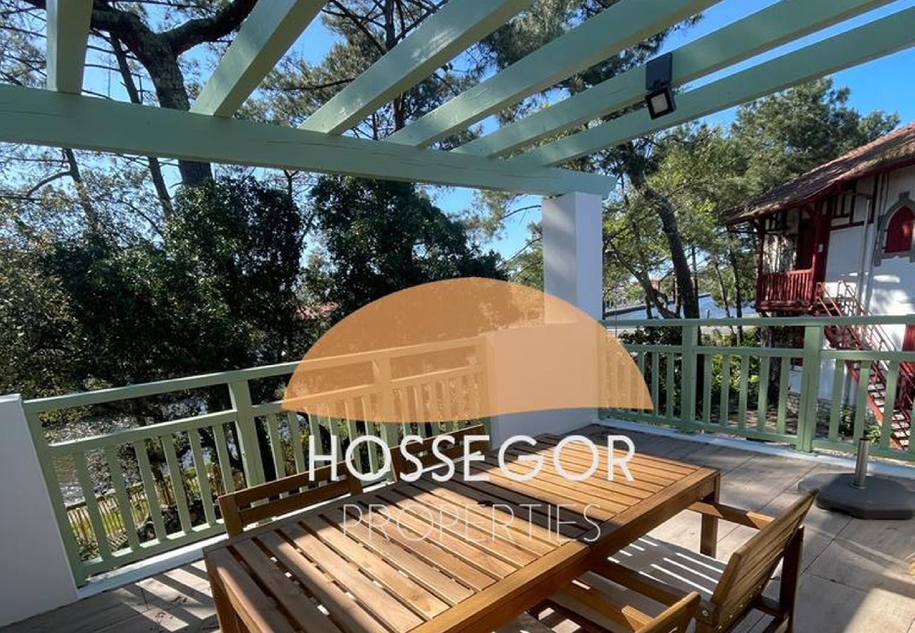 Appartement à Capbreton - Appt Bonamour - Capbreton - Vue port - Plage