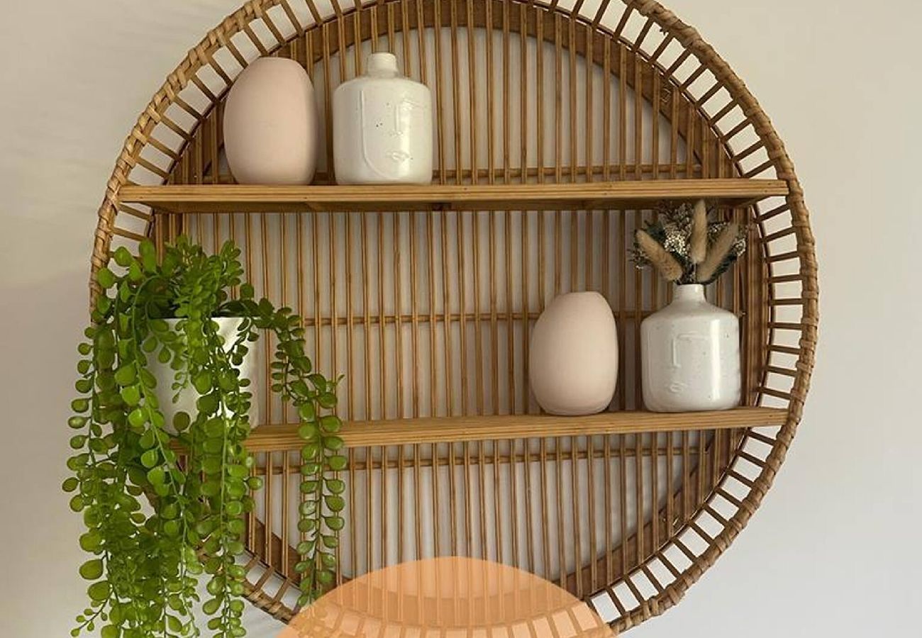 Appartement à Capbreton - Appt Bonamour - Capbreton - Vue port - Plage