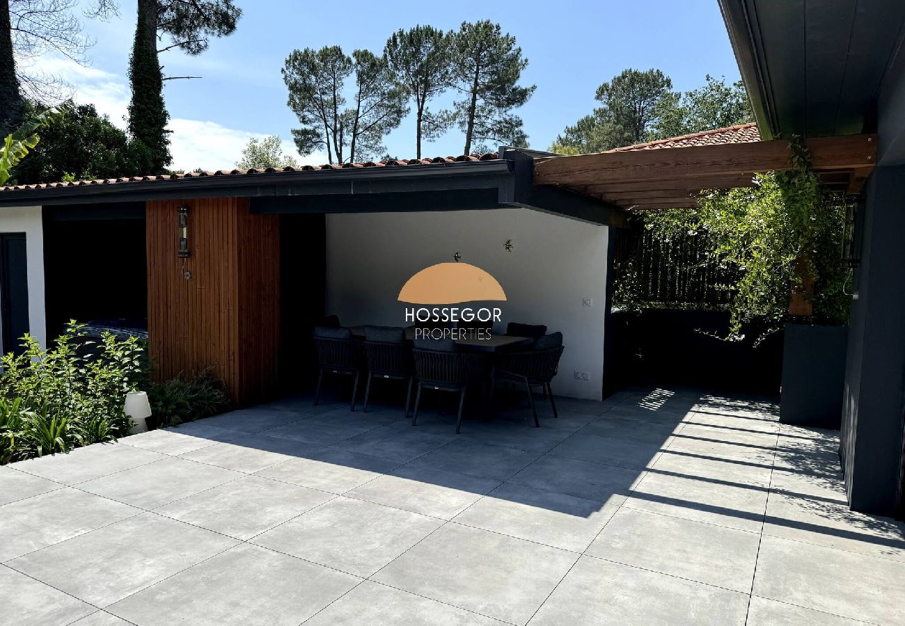 Maison à Seignosse - Villa Murmur - Seignosse - Piscine - Jacuzzi