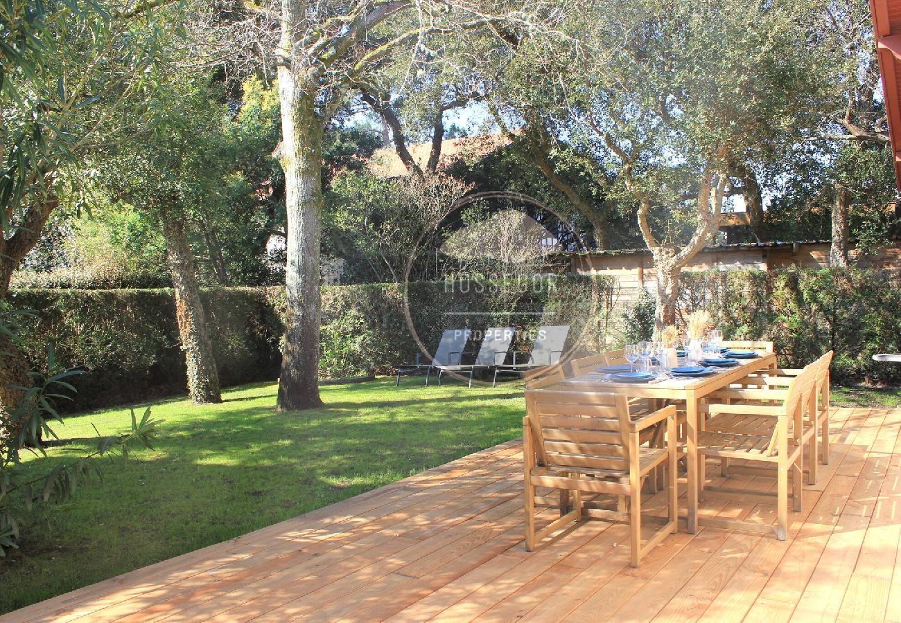 Maison à Soorts-Hossegor - Villa Gazouillis - Hossegor - Centre ville - Lac