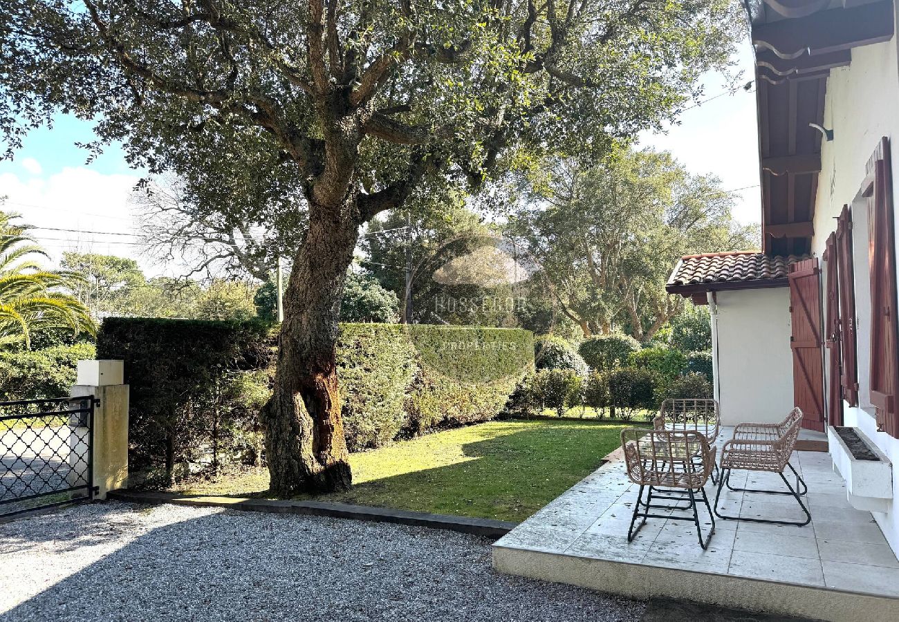 Maison à Soorts-Hossegor - Villa Gazouillis - Hossegor - Centre ville - Lac