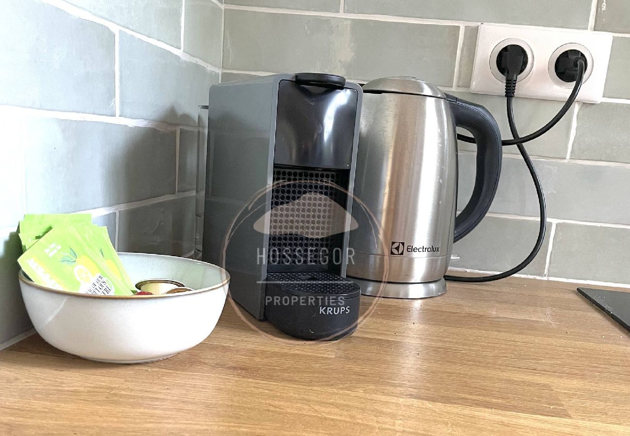 Maison à Soorts-Hossegor - Villa Gazouillis - Hossegor - Centre ville - Lac