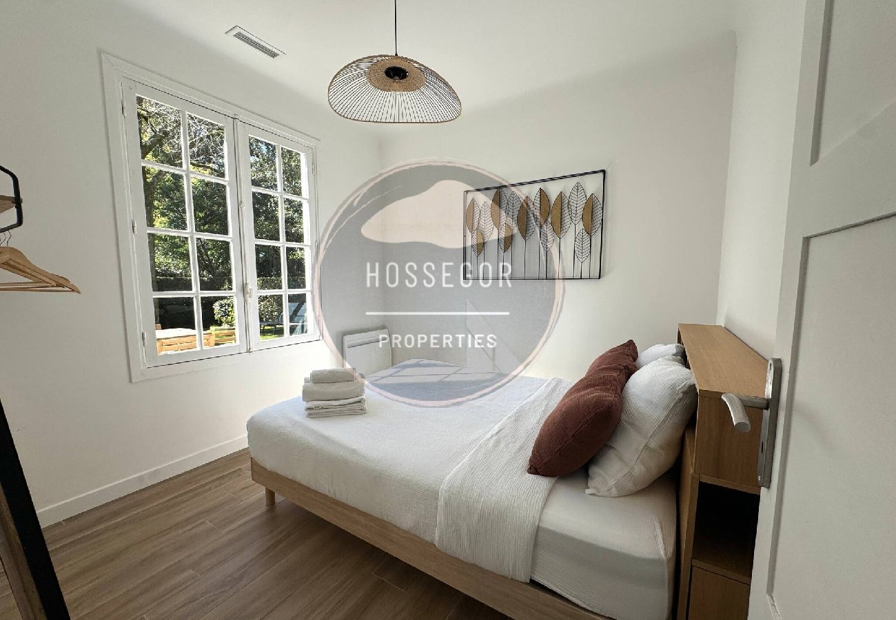 Maison à Soorts-Hossegor - Villa Gazouillis - Hossegor - Centre ville - Lac