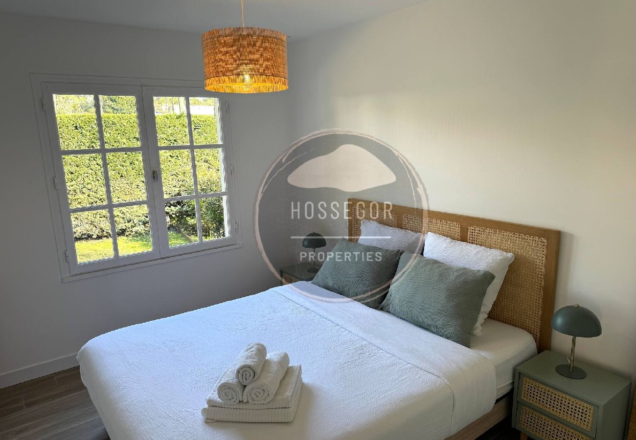 Maison à Soorts-Hossegor - Villa Gazouillis - Hossegor - Centre ville - Lac