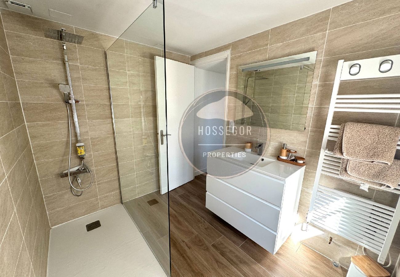 Maison à Soorts-Hossegor - Villa Gazouillis - Hossegor - Centre ville - Lac