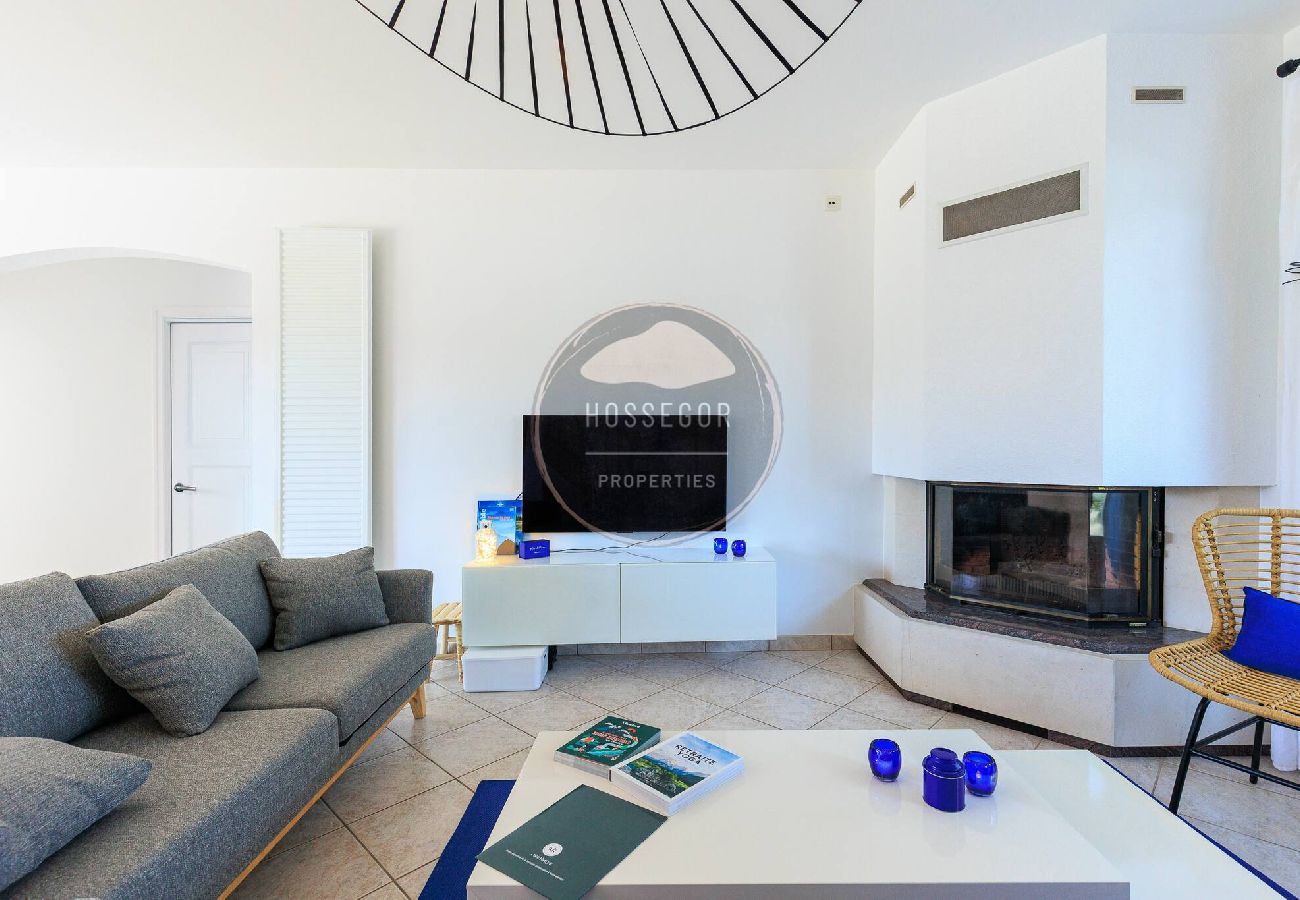 Maison à Seignosse - Villa Fougères - Seignosse - 8 Adts+2 kids - Pool