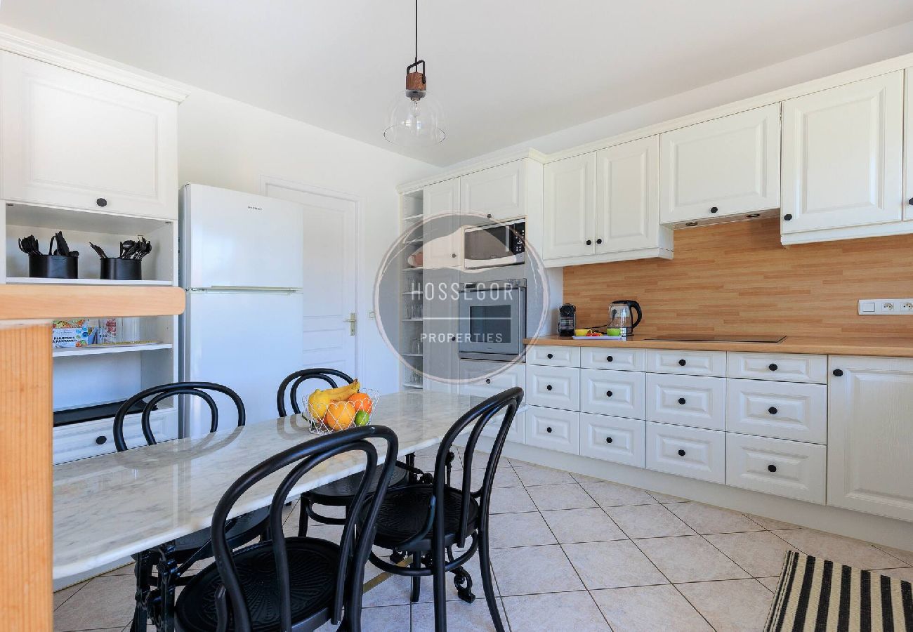 Maison à Seignosse - Villa Fougères - Seignosse - 8 Adts+2 kids - Pool