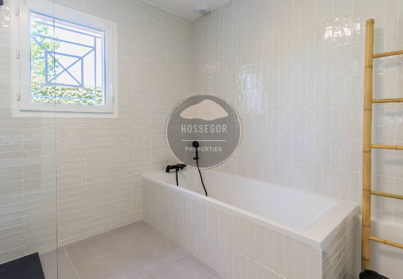 Maison à Seignosse - Villa Fougères - Seignosse - 8 Adts+2 kids - Pool