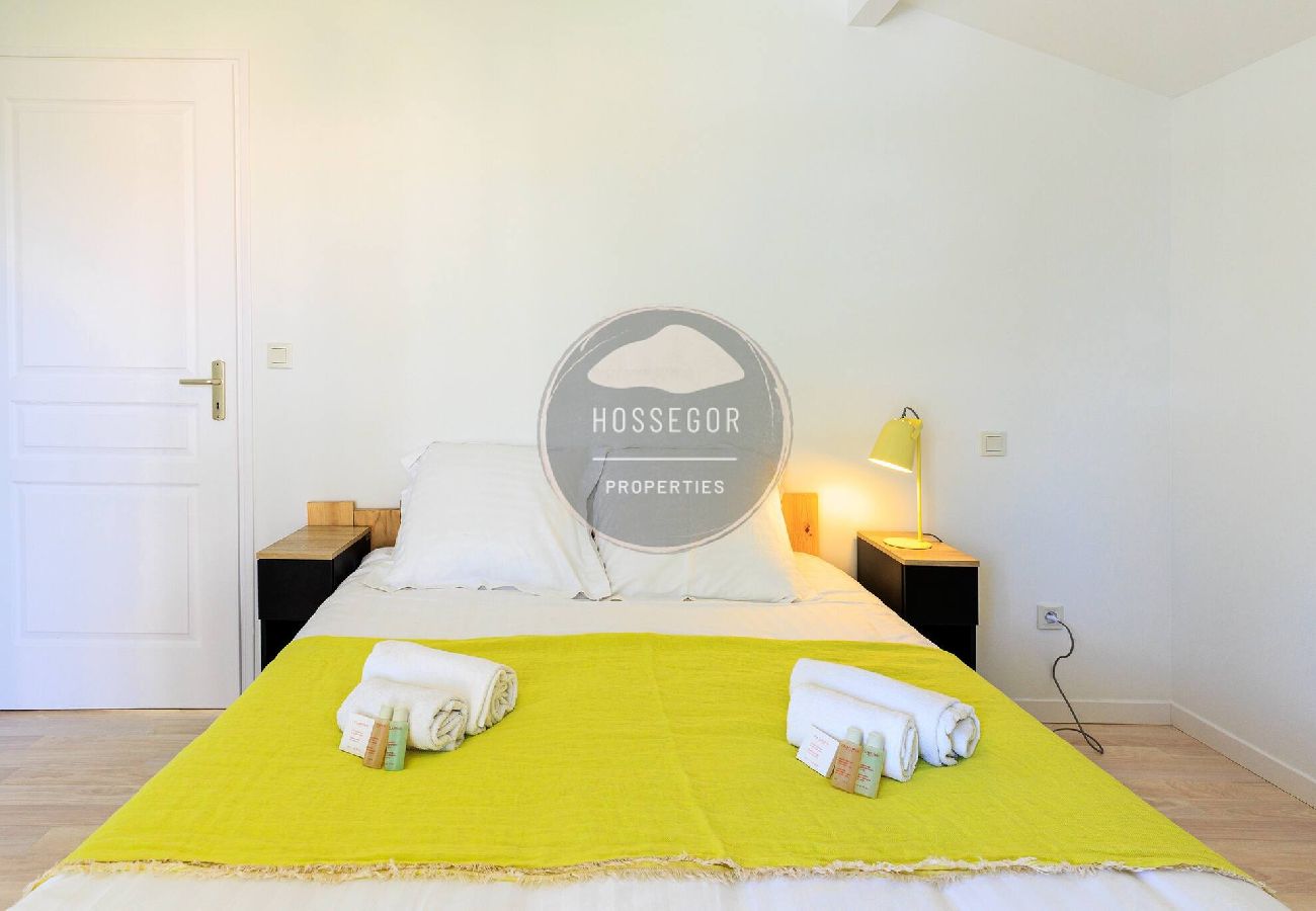 Maison à Seignosse - Villa Fougères - Seignosse - 8 Adts+2 kids - Pool